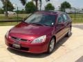 Redondo Red Pearl - Accord EX-L Sedan Photo No. 13