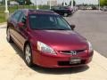 Redondo Red Pearl - Accord EX-L Sedan Photo No. 14