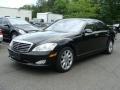 Black - S 550 4Matic Sedan Photo No. 1