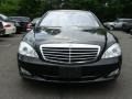 Black - S 550 4Matic Sedan Photo No. 2