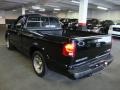 2003 Onyx Black GMC Sonoma SL Regular Cab  photo #9