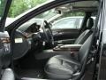 Black - S 550 4Matic Sedan Photo No. 8