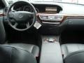 Black - S 550 4Matic Sedan Photo No. 10