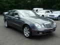 Flint Grey Metallic - E 350 4Matic Sedan Photo No. 3