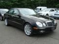 Black - E 350 4Matic Sedan Photo No. 3