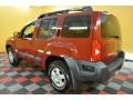 2005 Red Brawn Pearl Nissan Xterra S 4x4  photo #4