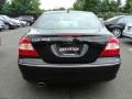 2008 Obsidian Black Metallic Mercedes-Benz CLK 350 Coupe  photo #5