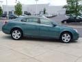 2009 Silver Moss Saturn Aura XE  photo #5