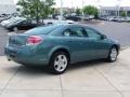 2009 Silver Moss Saturn Aura XE  photo #6