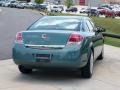 2009 Silver Moss Saturn Aura XE  photo #7