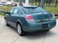 2009 Silver Moss Saturn Aura XE  photo #8