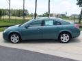 2009 Silver Moss Saturn Aura XE  photo #10