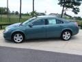 2009 Silver Moss Saturn Aura XE  photo #11