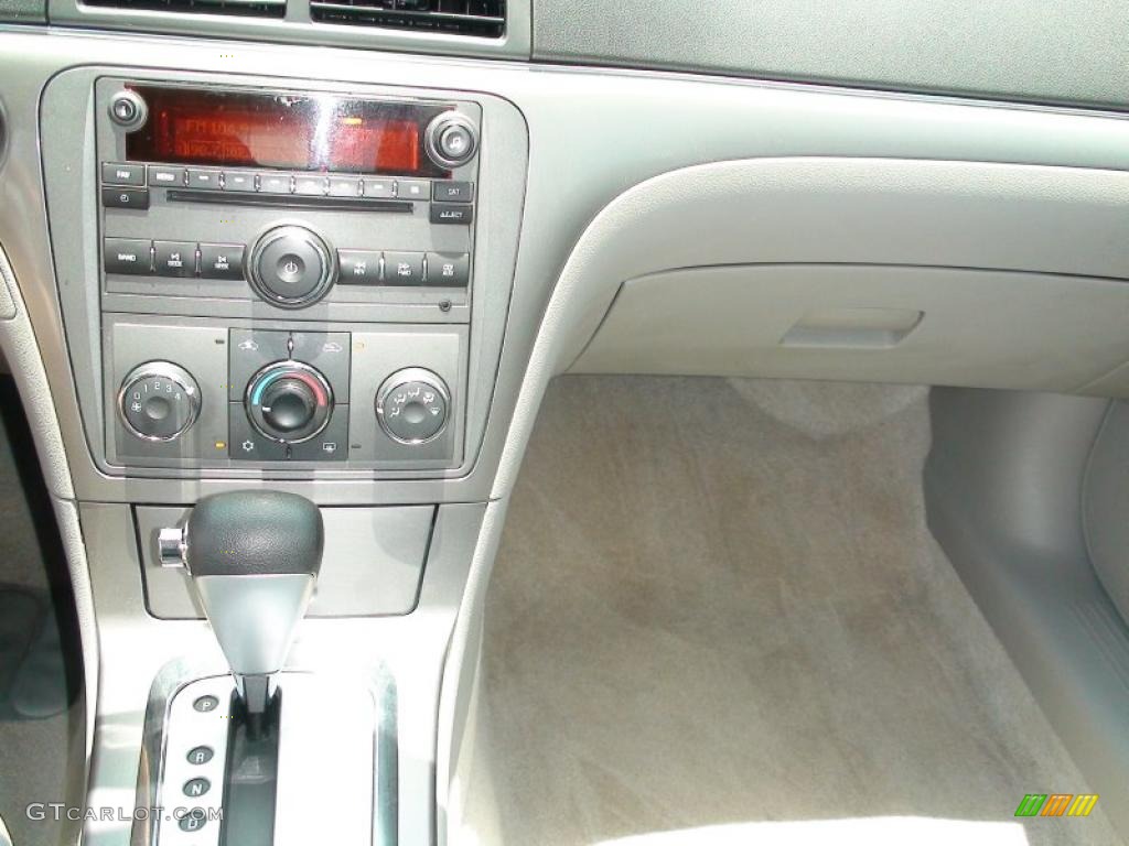 2009 Aura XE - Silver Moss / Gray photo #23