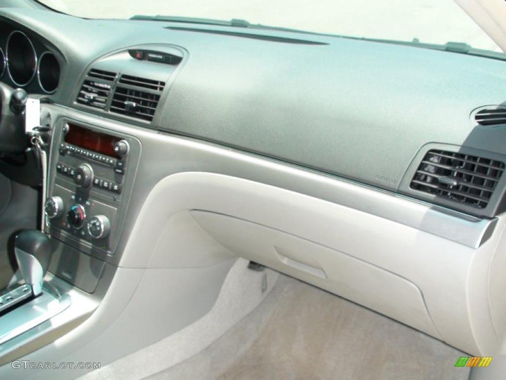 2009 Aura XE - Silver Moss / Gray photo #29