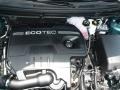 2009 Silver Moss Saturn Aura XE  photo #36