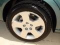 2009 Silver Moss Saturn Aura XE  photo #38