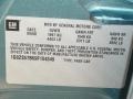 2009 Silver Moss Saturn Aura XE  photo #42