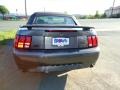 Dark Shadow Grey Metallic - Mustang GT Convertible Photo No. 4