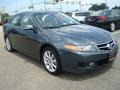 2007 Deep Green Pearl Acura TSX Sedan  photo #7