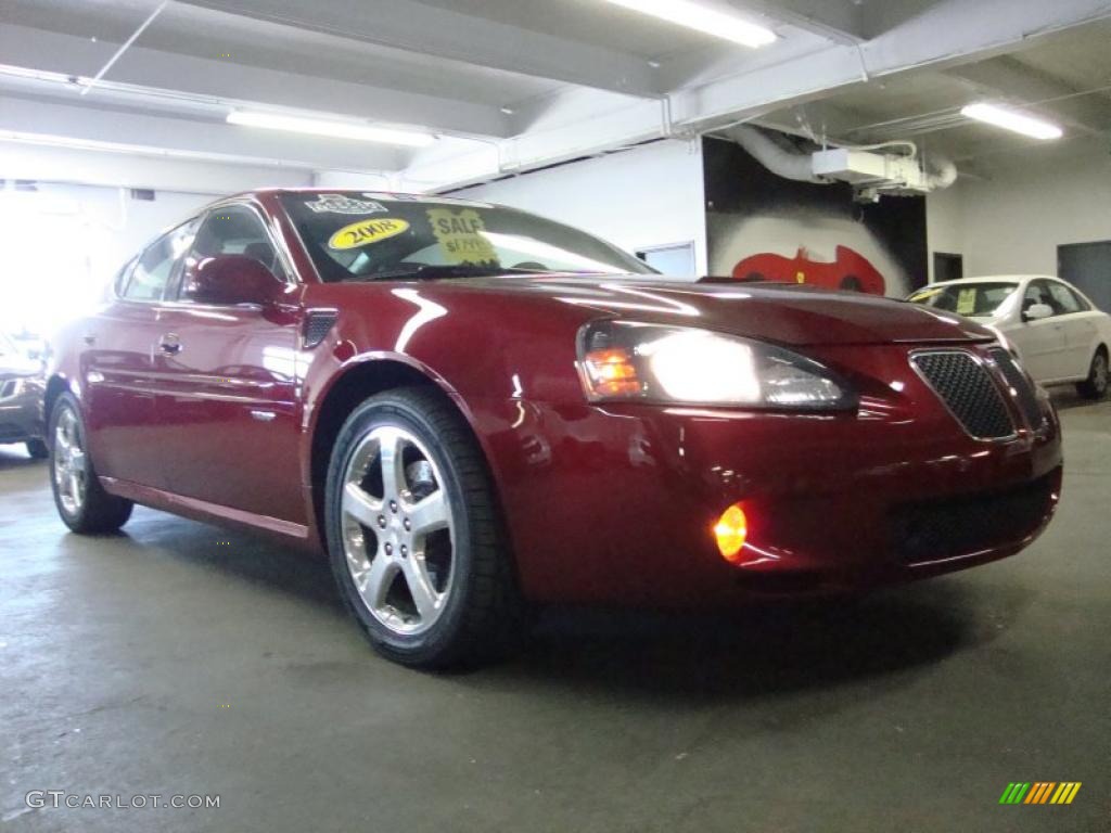 2007 Malibu LT Sedan - Sport Red Metallic / Ebony Black photo #5