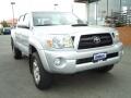 Silver Streak Mica - Tacoma TRD Double Cab 4x4 Photo No. 1