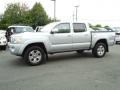 Silver Streak Mica - Tacoma TRD Double Cab 4x4 Photo No. 2