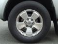 Silver Streak Mica - Tacoma TRD Double Cab 4x4 Photo No. 3