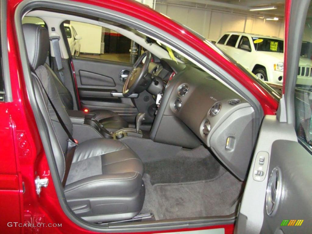 2007 Malibu LT Sedan - Sport Red Metallic / Ebony Black photo #16