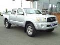 Silver Streak Mica - Tacoma TRD Double Cab 4x4 Photo No. 7