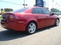 2007 Moroccan Red Pearl Acura TL 3.2  photo #5