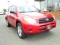 Barcelona Red Pearl - RAV4 4WD Photo No. 1