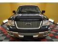 2003 Medium Wedgewood Blue Metallic Ford Expedition Eddie Bauer 4x4  photo #2