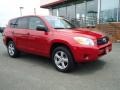 Barcelona Red Pearl - RAV4 4WD Photo No. 5
