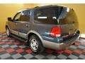 2003 Medium Wedgewood Blue Metallic Ford Expedition Eddie Bauer 4x4  photo #4