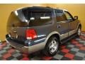 2003 Medium Wedgewood Blue Metallic Ford Expedition Eddie Bauer 4x4  photo #6