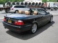 2006 Jet Black BMW 3 Series 330i Convertible  photo #3