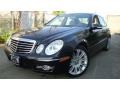 Black - E 350 4Matic Sedan Photo No. 1