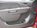 2010 Fire Red GMC Sierra 1500 SLT Crew Cab 4x4  photo #11