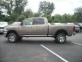 2010 Austin Tan Pearl Dodge Ram 2500 Big Horn Edition Crew Cab 4x4  photo #1