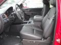 2010 Fire Red GMC Sierra 1500 SLT Crew Cab 4x4  photo #13