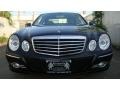 Black - E 350 4Matic Sedan Photo No. 5