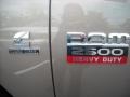 2010 Austin Tan Pearl Dodge Ram 2500 Big Horn Edition Crew Cab 4x4  photo #15