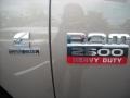 Austin Tan Pearl - Ram 2500 Big Horn Edition Crew Cab 4x4 Photo No. 15