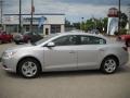 2010 Quicksilver Metallic Buick LaCrosse CX  photo #2