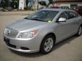 2010 Quicksilver Metallic Buick LaCrosse CX  photo #3