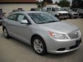 2010 Quicksilver Metallic Buick LaCrosse CX  photo #6