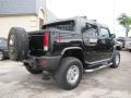 2007 Black Hummer H2 SUT  photo #6