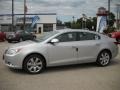 2010 Quicksilver Metallic Buick LaCrosse CXL  photo #2