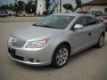 2010 Quicksilver Metallic Buick LaCrosse CXL  photo #3